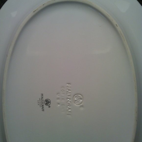 Pfaltzgraff Grapevine platter - Picture 5 of 6